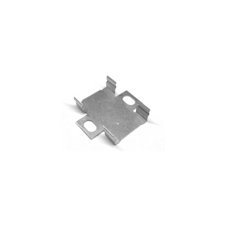 Stainless Steel Mounting Clip For QSG-3006 Surface Mounting Channel